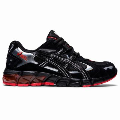 Asics Gel-Kayano V Kzn - Miesten Tennarit - Mustat